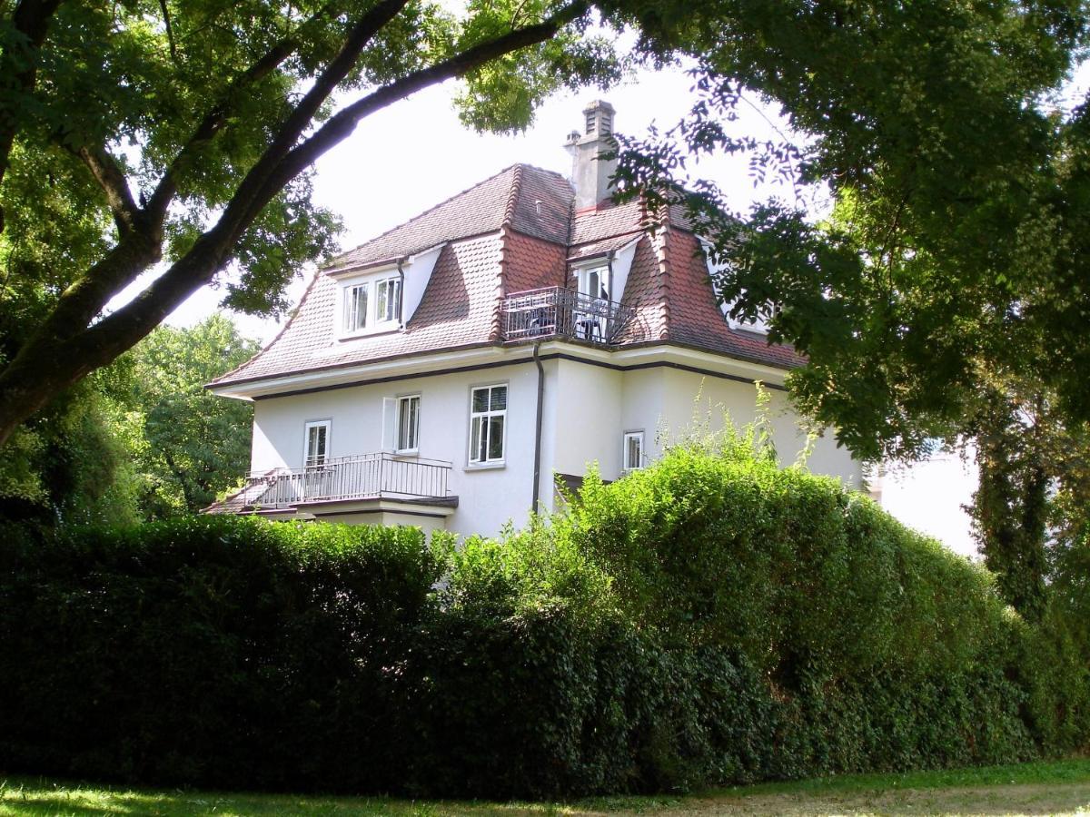Villa Am Rosenfelspark Lörrach Dış mekan fotoğraf