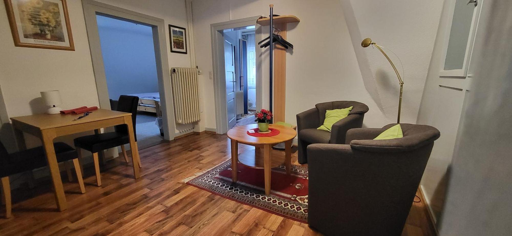 Villa Am Rosenfelspark Lörrach Dış mekan fotoğraf