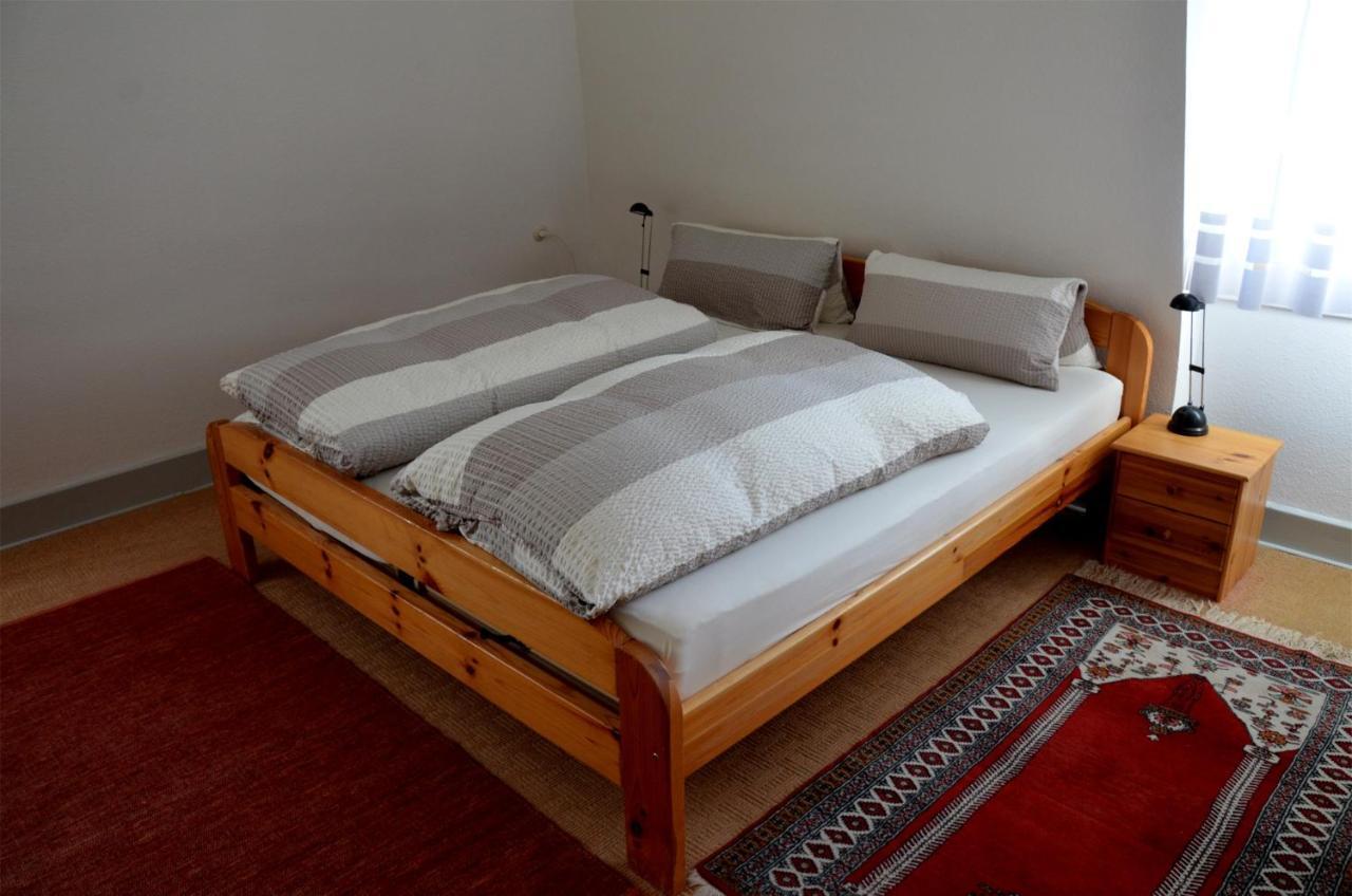 Villa Am Rosenfelspark Lörrach Dış mekan fotoğraf