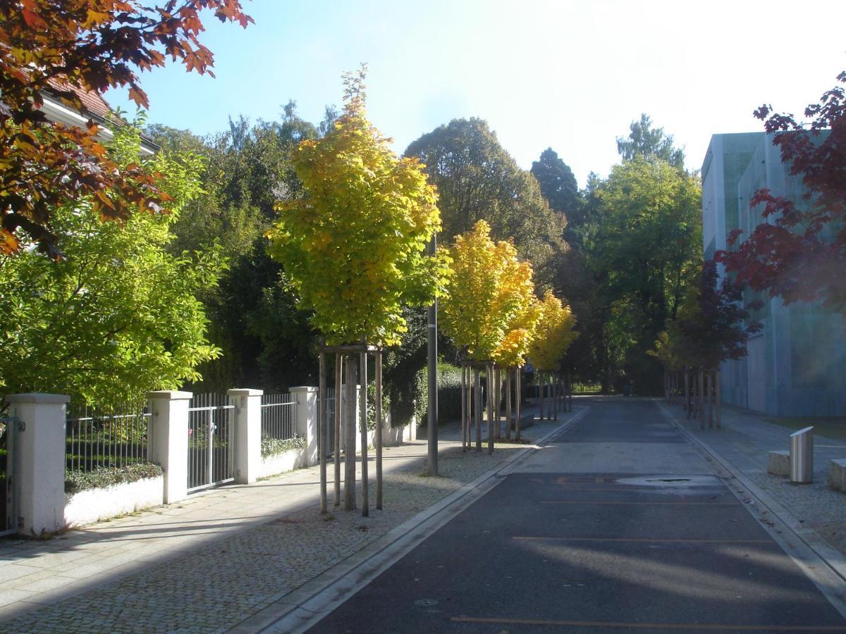 Villa Am Rosenfelspark Lörrach Dış mekan fotoğraf