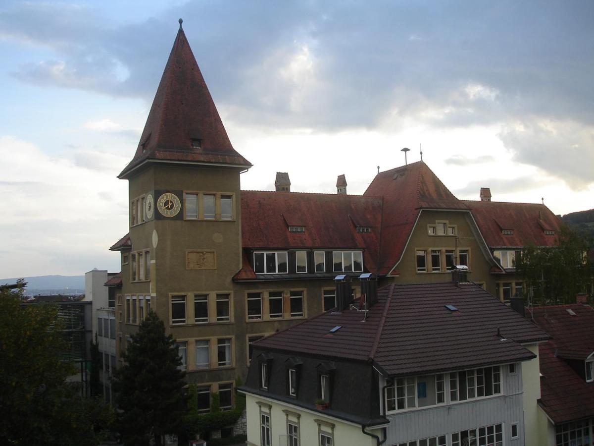 Villa Am Rosenfelspark Lörrach Dış mekan fotoğraf