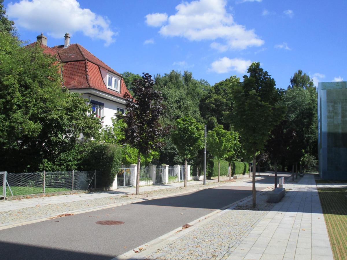 Villa Am Rosenfelspark Lörrach Dış mekan fotoğraf