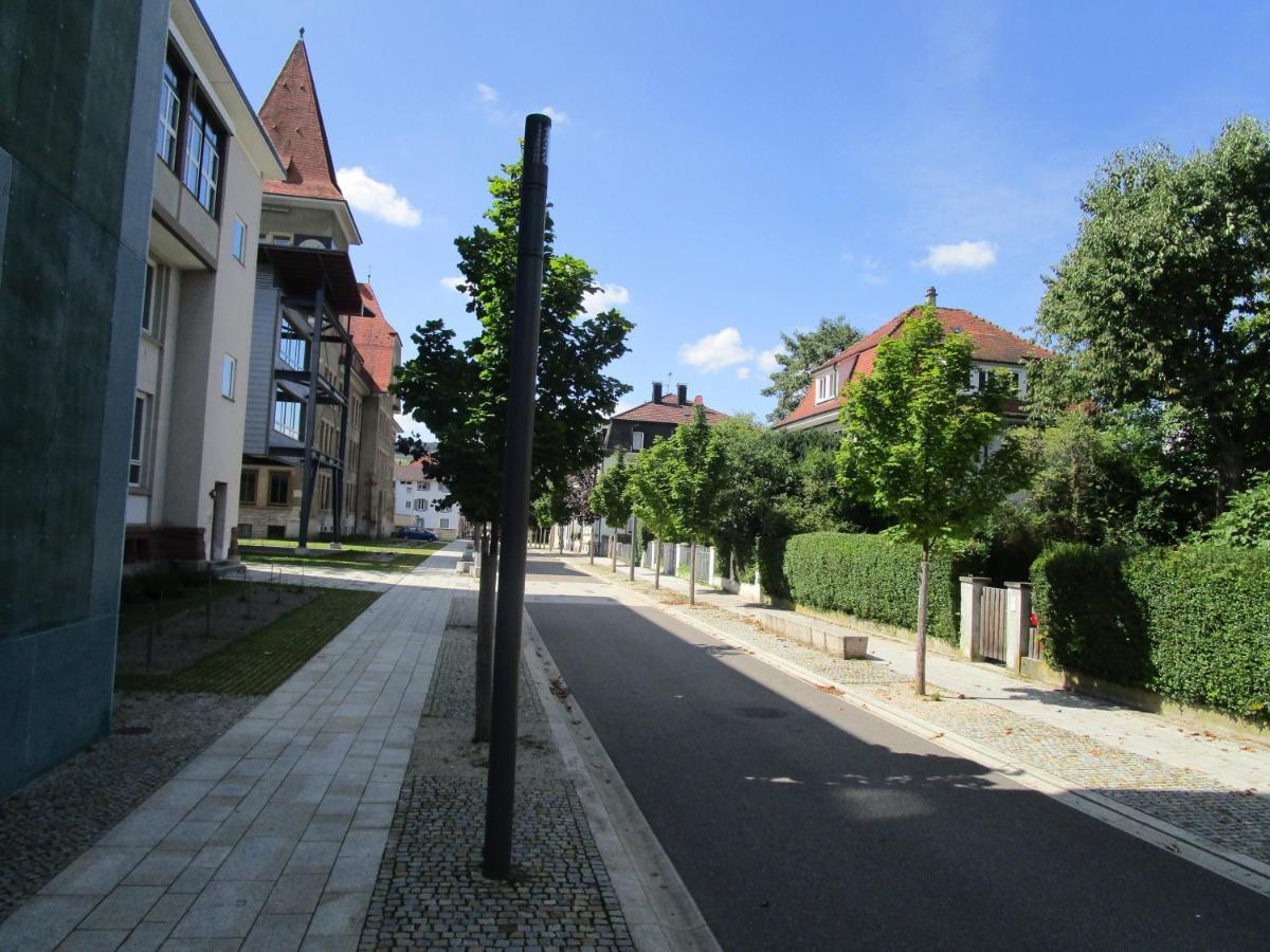 Villa Am Rosenfelspark Lörrach Dış mekan fotoğraf