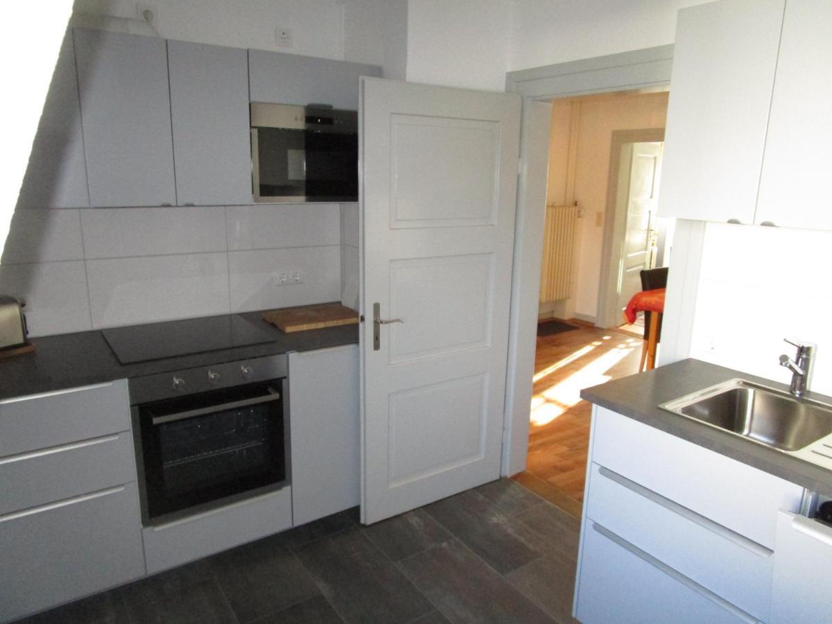 Villa Am Rosenfelspark Lörrach Dış mekan fotoğraf